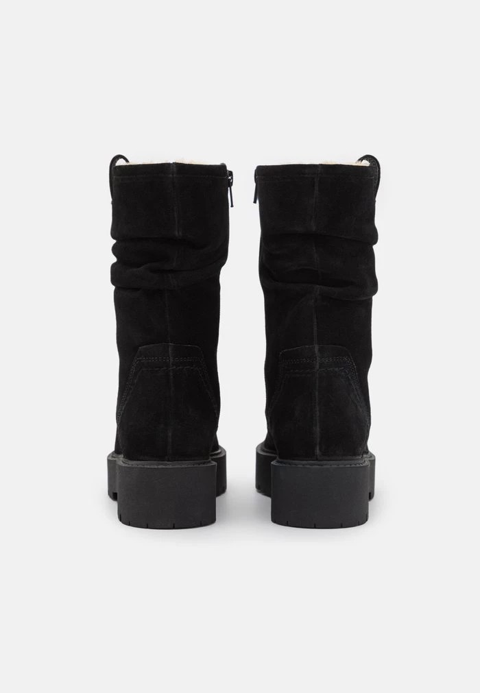Botte ANNA FIELD Anna Field Cuir Noir Femme | KUA-8535291